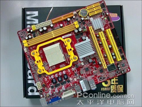 128M显存780G暴杀399!斯巴达克780G非凡低价享受