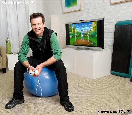 EASports�����׿�Wii������Ϸ