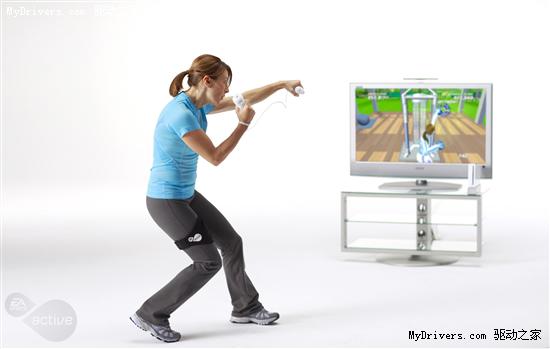 EASports�����׿�Wii������Ϸ