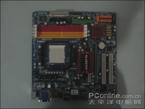 续写新的篇章技嘉升级版新780G热卖599元
