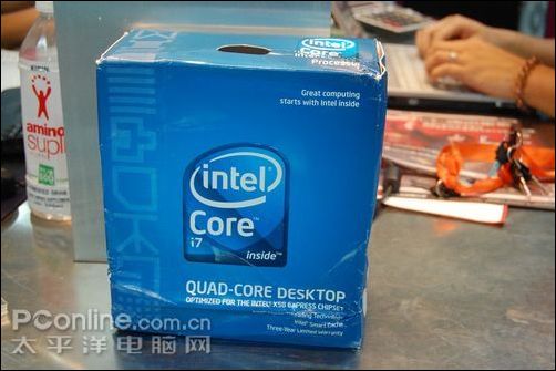 ȫ�ǽ�һ��Intel�׿�Corei7920����