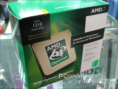 ˫��AMD������CPU!AMD1210ֱɱ399