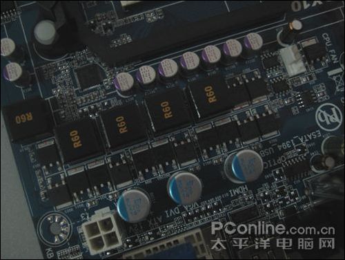 续写新的篇章技嘉升级版新780G热卖599元