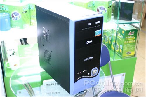 将暴利拒绝到底!五款超低价机箱导购