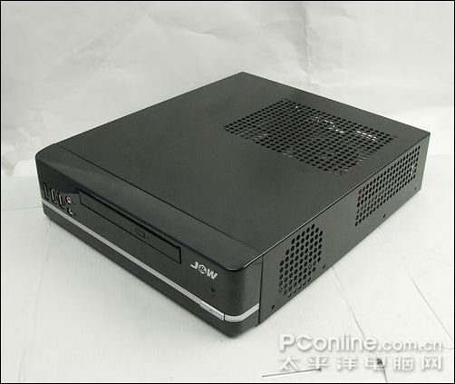 CPUռ���ʽ�1%!��΢HTPC��װ����ʵս