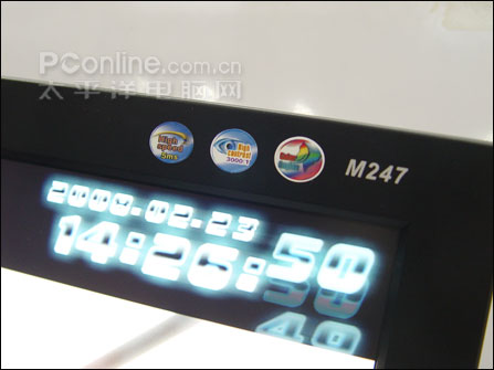 GreatWall24吋液晶M247跌破1800