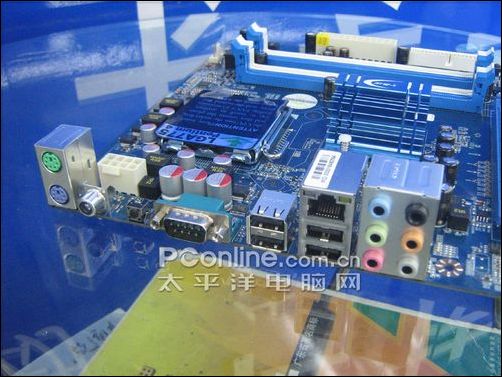 市售最低价P45捷波蓝光主板4XX贱卖