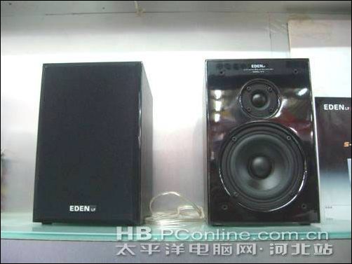 品味HIFI情调艺电S-3音箱特价仅售290