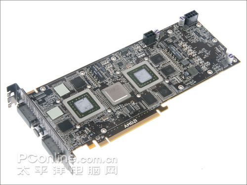 不需三英战吕布!耕昇全球首款非公4870X2关羽一刀怒砍