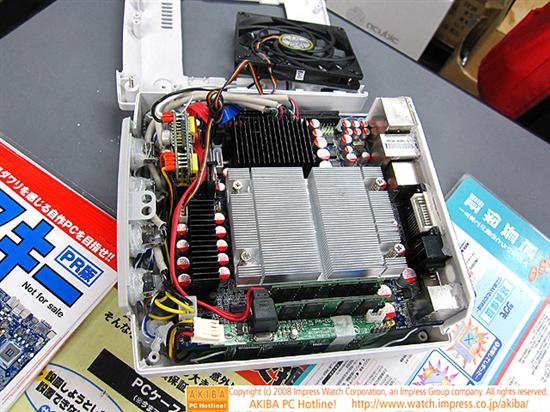 Dreamcast?超迷你PC!_硬件