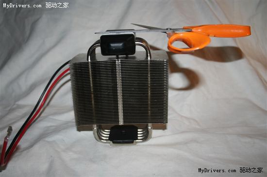 希望大失望更大 液态金属散热器测试_硬件_科技时代_新浪网