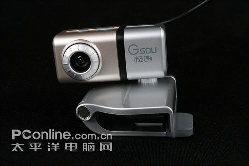 效果直追数码相机!超清晰极速T10摄像头首测