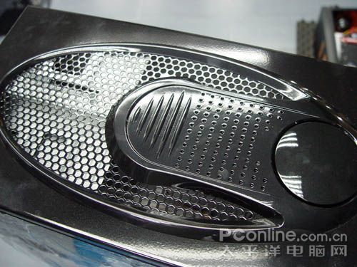 海啸+盔甲经典融合!TT新款SopranoFx到_硬件