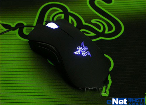 CS中的杀人利器!四款游戏鼠标导购_硬件