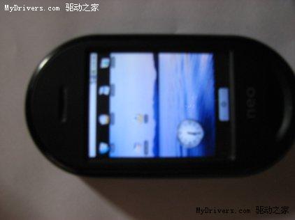 OpenMoko开源手机成功运行Android