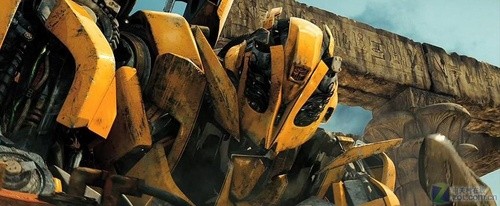 场面壮观 《变形金刚2》高清剧照汇总
