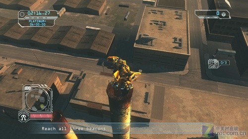 4大显卡实战《变形金刚2》