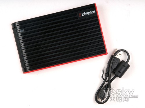 多环境应用 金士顿M系列80GB固态硬盘评测_