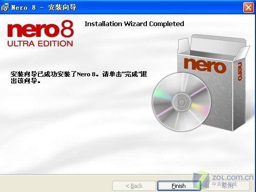 注重应用层面 Nero9刻录软件实战解析_硬件