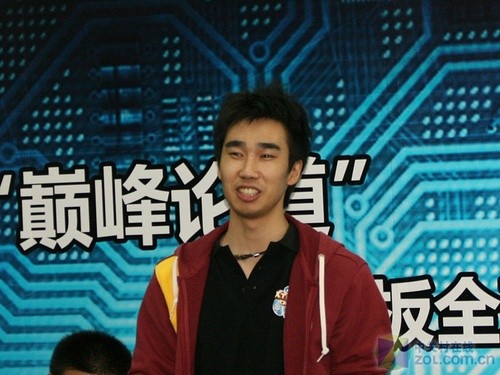 要玩 手机超频 华硕玩家高峰论坛实录_硬件