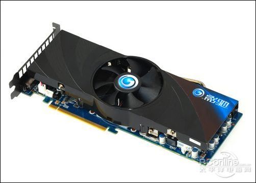 WIN7+永恒之塔 影驰GTX 260+爆发_硬件