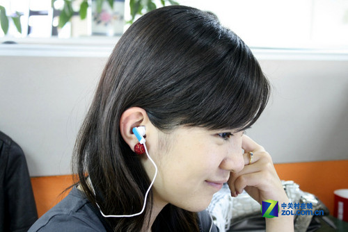 时尚90后专用 MOKO入耳式耳塞新品评测_硬件