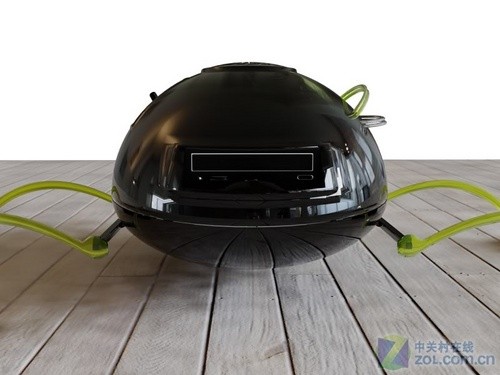 飞机\/陨石还是电脑? 玩家设计未来机箱_硬件