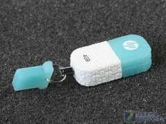 可爱小雪糕惠普V175W系列优盘评测