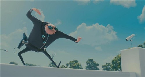 [冰河世纪]主创新片!谁是第一大恶人