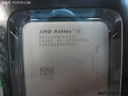 AMD速龙Ⅱ热销!本周处理器关注度排行_硬件