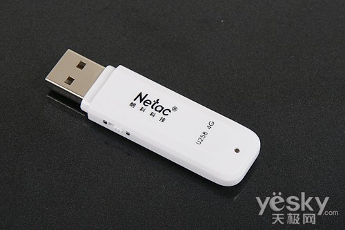 快如闪电!朗科流畅型闪存盘U258终极评测!_硬