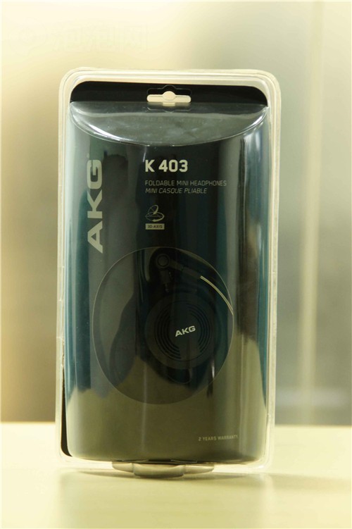 音质表现出众AKG中端头戴式K403评测(2)