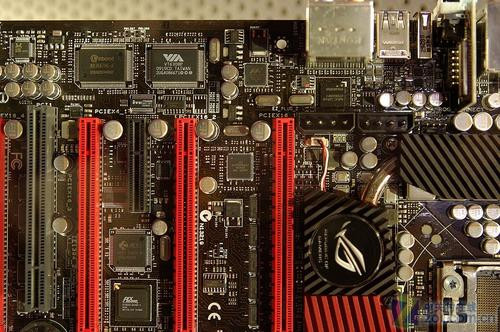 独家曝光:玩家国度新款X58主板CES重生_硬件