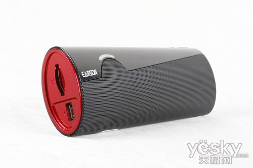 红黑传奇！评耳神ER1069迷你音箱正式版！