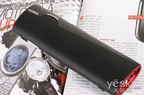 红黑传奇！评耳神ER1069迷你音箱正式版！