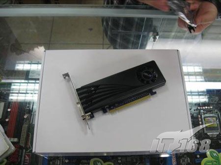 只要399 华硕巧克力版HTPC显卡长啥样?_硬件