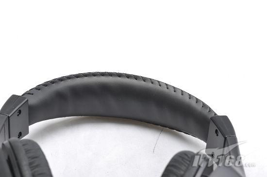 半开放式概念耳机 迪斯科头戴DK-A8评测_硬件