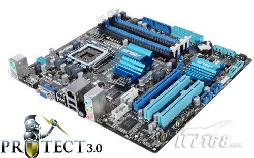 [长沙]CeBIT 华硕玩家国度主板成焦点_硬件