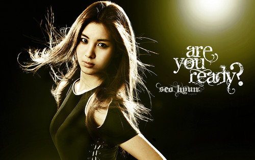 甜美转型超酷! <em>少女时代黑色</em>造型壁纸_硬件_科