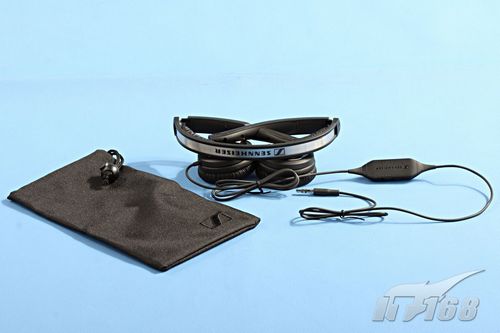 具备线控器 森海塞尔便携PX200II评测_硬件