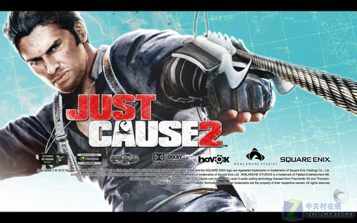 没有DX10进不去游戏 10显卡测正当防卫2