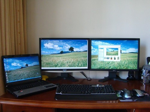 先看后买不吃亏 五一液晶选购全攻略(5)_硬件