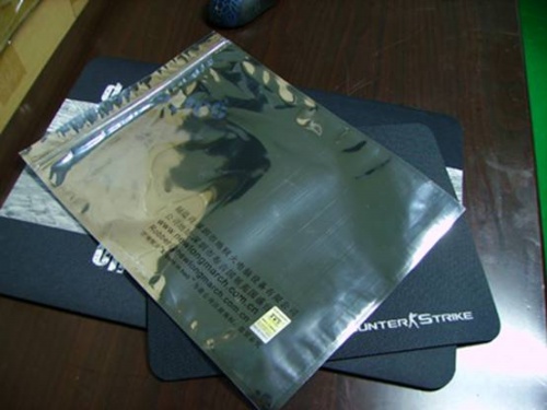 专为网吧而生 地狱火CS专用鼠标垫评测_硬件