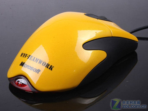 ZOL首曝!新wNv战队版微软IE3.0鼠标