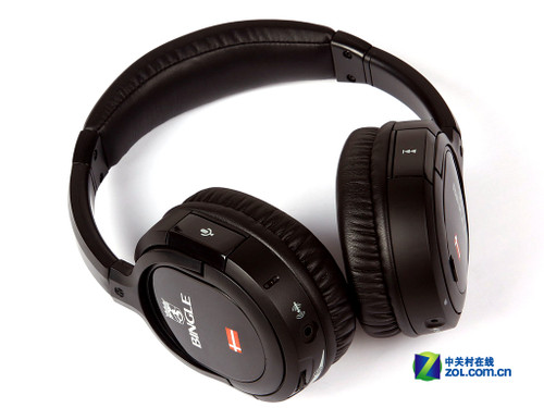 中端2.4G耳机新贵宾果B-950-W评测