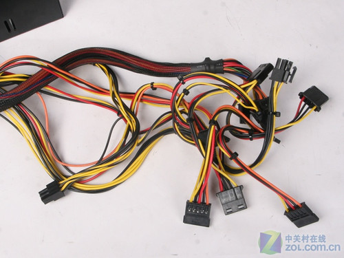 300元买450W 安钛克VP450P到底值不值?(2)