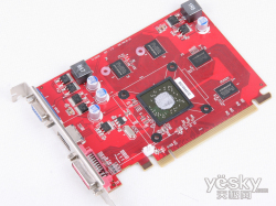 延续盈通高频版HD5550显卡评测