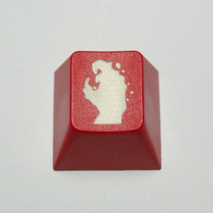 外设烧友的最爱 机械键盘键帽淘宝逐个看_硬件