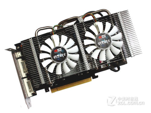 重点改进散热 铁甲战士GTX460拆解赏析_硬件
