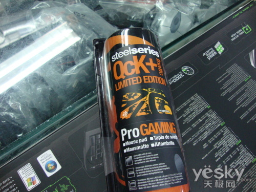 还可以当抹布 RAZER独角仙甲虫鼠标垫报89元